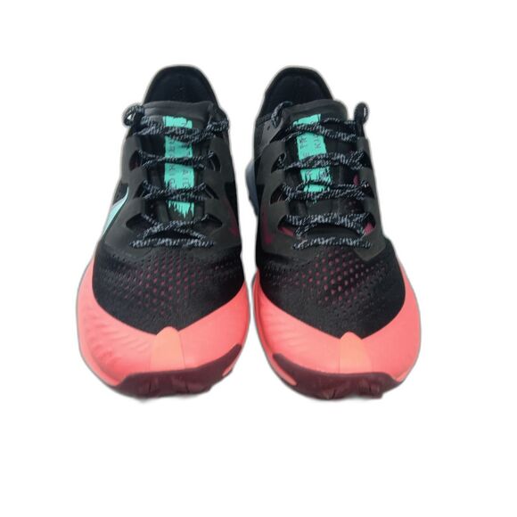 Nike Air Zoom Terra Kiger 7  Shoes Men\'s Size 12 Black/Dynamic Turquoise main image 6